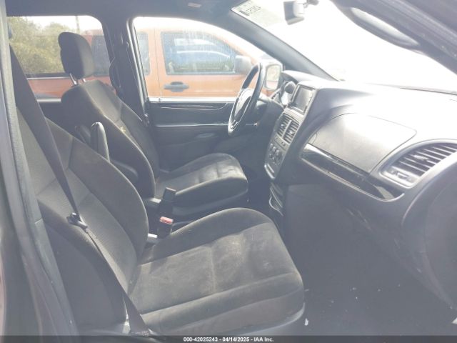 2C4RDGBG2JR223288 Dodge Grand Caravan Se Plus