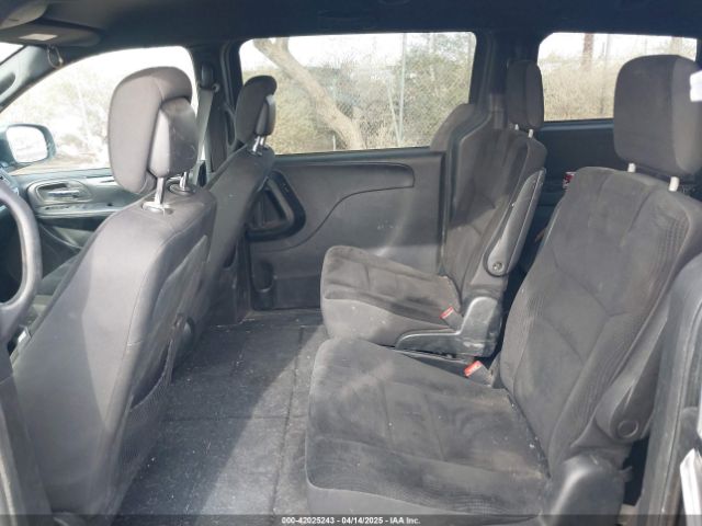 2C4RDGBG2JR223288 Dodge Grand Caravan Se Plus