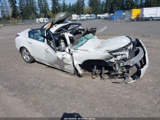 2011 ACURA TL 19UUA8F20BA003923 Photo 0