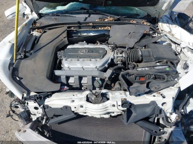 2011 ACURA TL 19UUA8F20BA003923 Photo 9