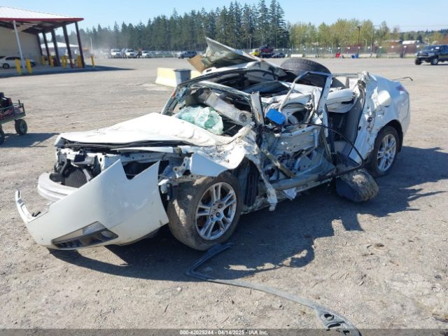 2011 ACURA TL 19UUA8F20BA003923 Photo 1