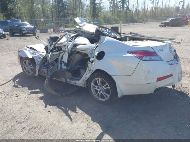 2011 ACURA TL 19UUA8F20BA003923 Photo 2