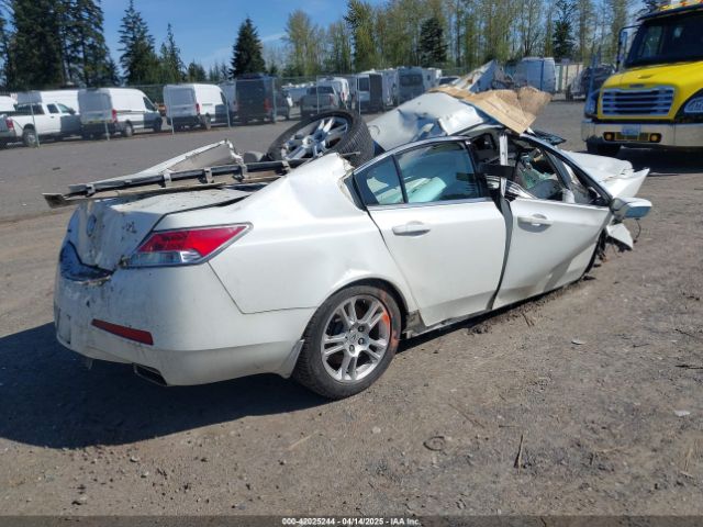 2011 ACURA TL 19UUA8F20BA003923 Photo 3