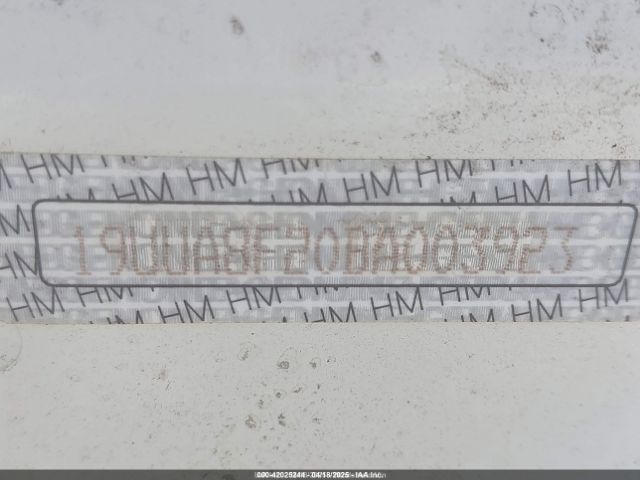 2011 ACURA TL 19UUA8F20BA003923 Photo 8