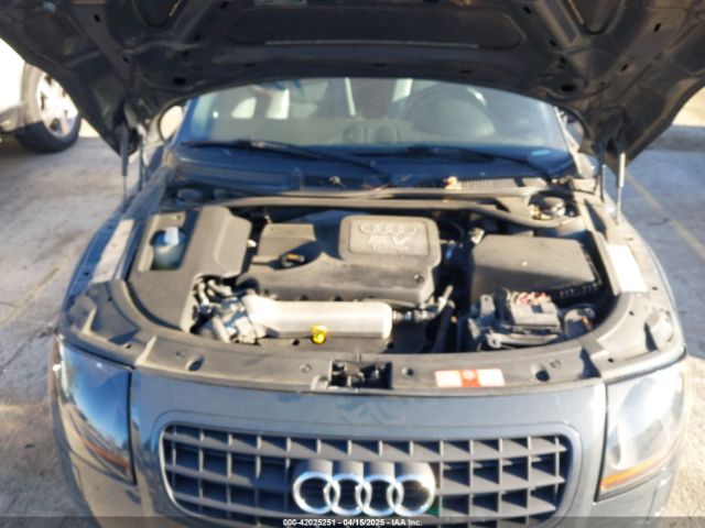 2003 AUDI TT TRUTC28N831005984 Photo 9