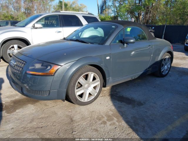 2003 AUDI TT TRUTC28N831005984 Photo 1