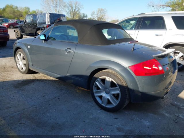 2003 AUDI TT TRUTC28N831005984 Photo 2