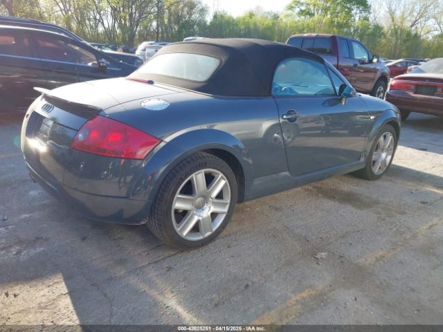 2003 AUDI TT TRUTC28N831005984 Photo 3