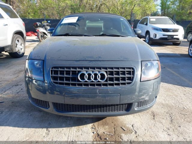 2003 AUDI TT TRUTC28N831005984 Photo 5