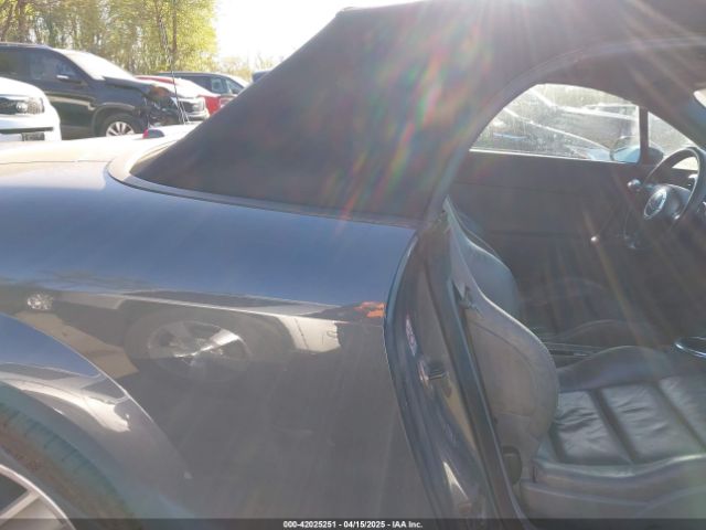 2003 AUDI TT TRUTC28N831005984 Photo 7