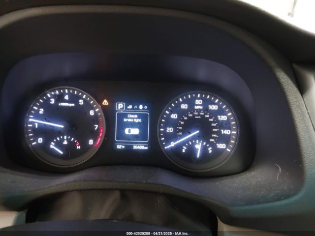 KM8J3CA2XJU668679 Hyundai Tucson Value