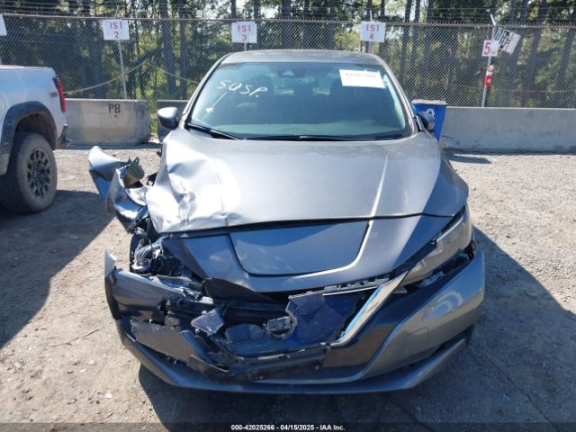1N4AZ1CP1LC309171 Nissan Leaf Sv 40 Kwh