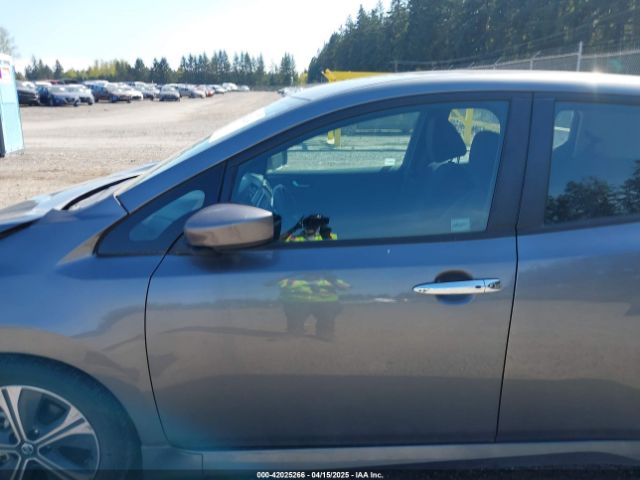 1N4AZ1CP1LC309171 Nissan Leaf Sv 40 Kwh