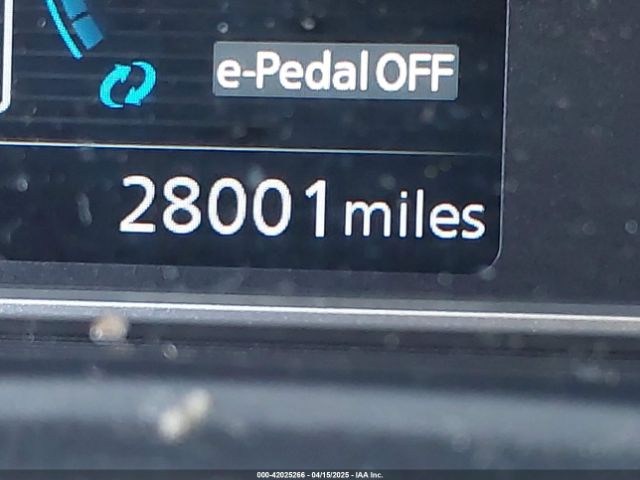 1N4AZ1CP1LC309171 Nissan Leaf Sv 40 Kwh