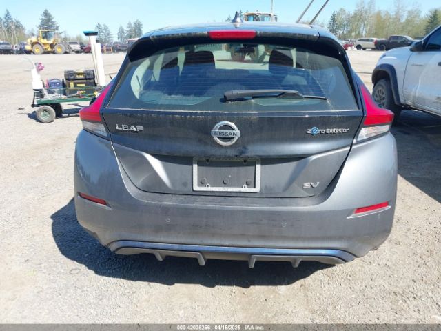 1N4AZ1CP1LC309171 Nissan Leaf Sv 40 Kwh
