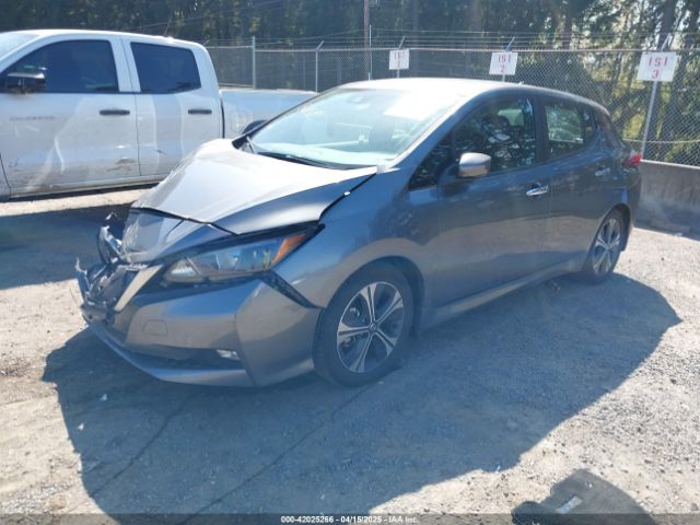 1N4AZ1CP1LC309171 Nissan Leaf Sv 40 Kwh