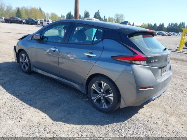 1N4AZ1CP1LC309171 Nissan Leaf Sv 40 Kwh