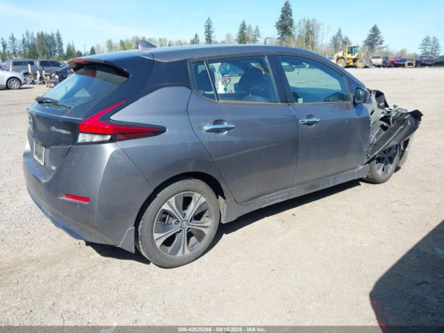 1N4AZ1CP1LC309171 Nissan Leaf Sv 40 Kwh