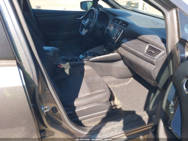 1N4AZ1CP1LC309171 Nissan Leaf Sv 40 Kwh