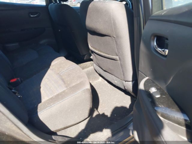 1N4AZ1CP1LC309171 Nissan Leaf Sv 40 Kwh
