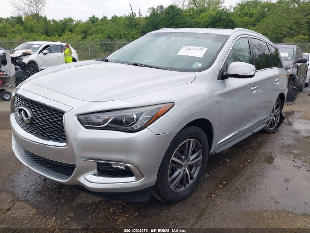 5N1DL0MM3JC500560 Infiniti QX60