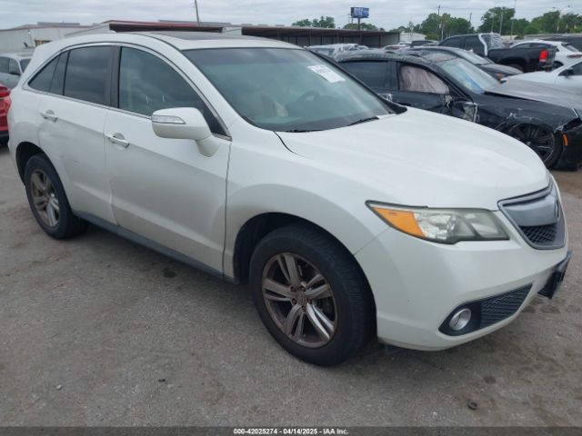 2013 ACURA RDX 5J8TB4H57DL005121 Photo 0