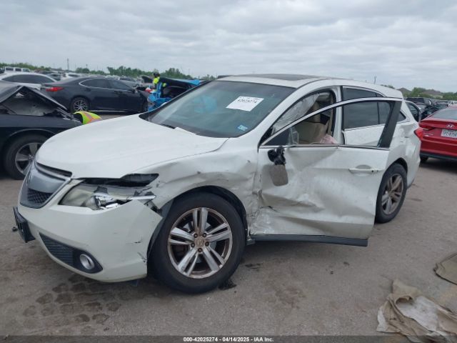2013 ACURA RDX 5J8TB4H57DL005121 Photo 1