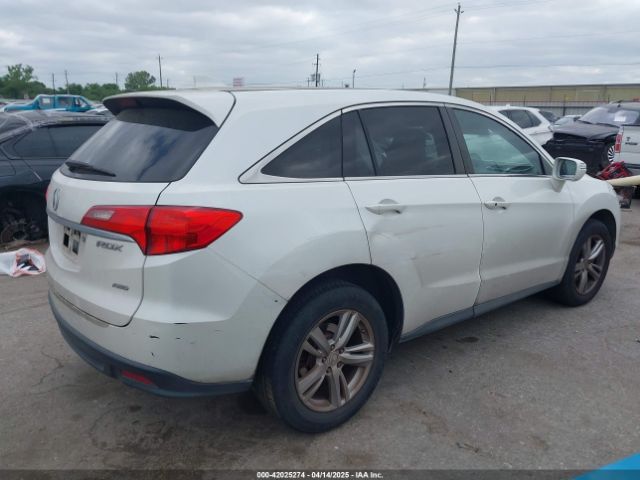2013 ACURA RDX 5J8TB4H57DL005121 Photo 3
