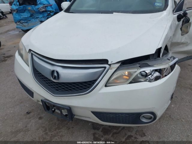 2013 ACURA RDX 5J8TB4H57DL005121 Photo 5