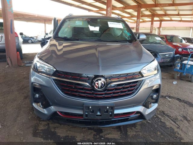 KL4MMDS26MB166930 Buick Encore Gx Fwd Select