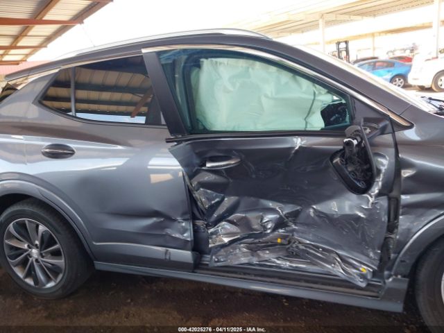 KL4MMDS26MB166930 Buick Encore Gx Fwd Select
