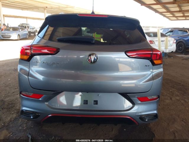 KL4MMDS26MB166930 Buick Encore Gx Fwd Select