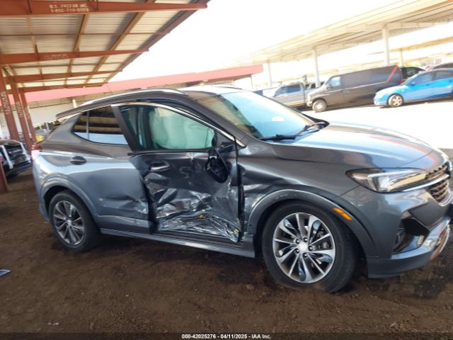 KL4MMDS26MB166930 Buick Encore Gx Fwd Select