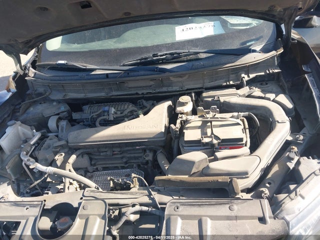 5N1AT2MV9EC853155 Nissan ROGUE SV
