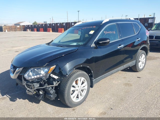 5N1AT2MV9EC853155 Nissan ROGUE SV