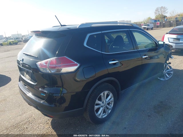 5N1AT2MV9EC853155 Nissan ROGUE SV