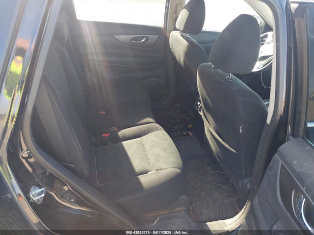 5N1AT2MV9EC853155 Nissan ROGUE SV