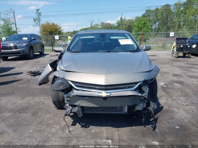 1G1ZH5SX4HF232609 Chevrolet Malibu Premier