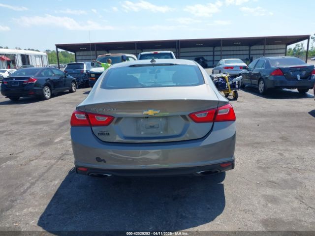 1G1ZH5SX4HF232609 Chevrolet Malibu Premier