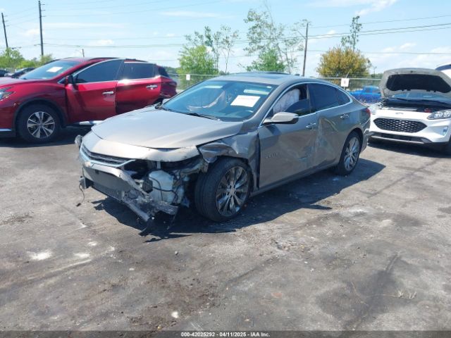 1G1ZH5SX4HF232609 Chevrolet Malibu Premier