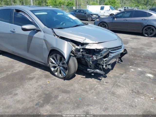 1G1ZH5SX4HF232609 Chevrolet Malibu Premier