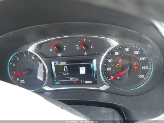 1G1ZH5SX4HF232609 Chevrolet Malibu Premier
