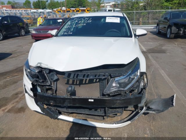 KNAGT4L37J5206002 KIA Optima Lx