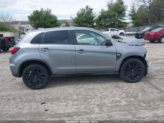 JA4ARUAU4RU017922 Mitsubishi OUTLANDER SPORT