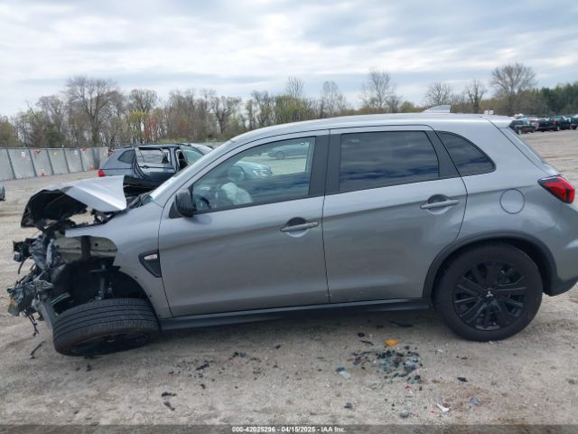 JA4ARUAU4RU017922 Mitsubishi OUTLANDER SPORT