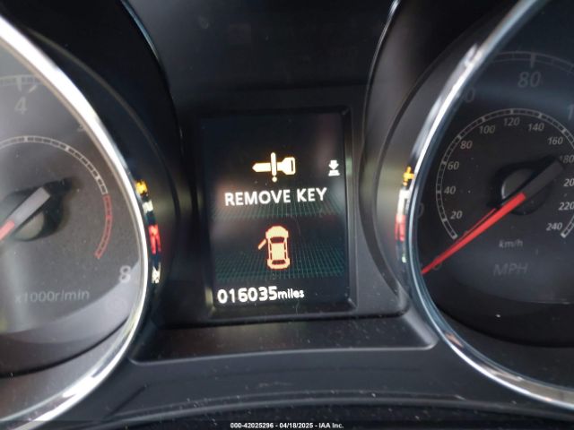 JA4ARUAU4RU017922 Mitsubishi OUTLANDER SPORT