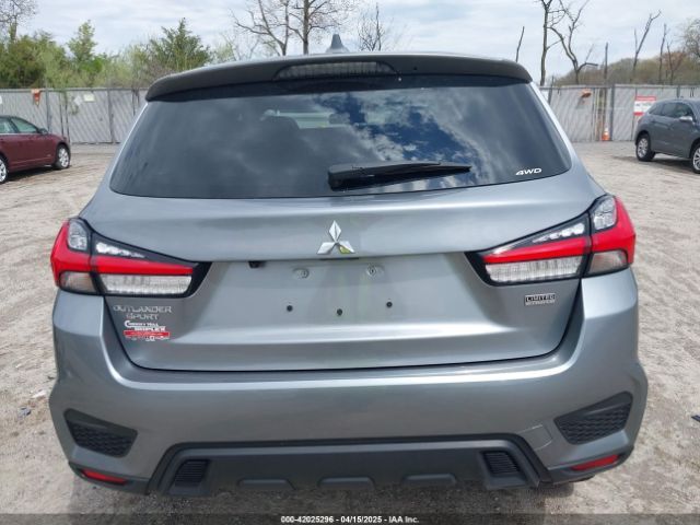 JA4ARUAU4RU017922 Mitsubishi OUTLANDER SPORT