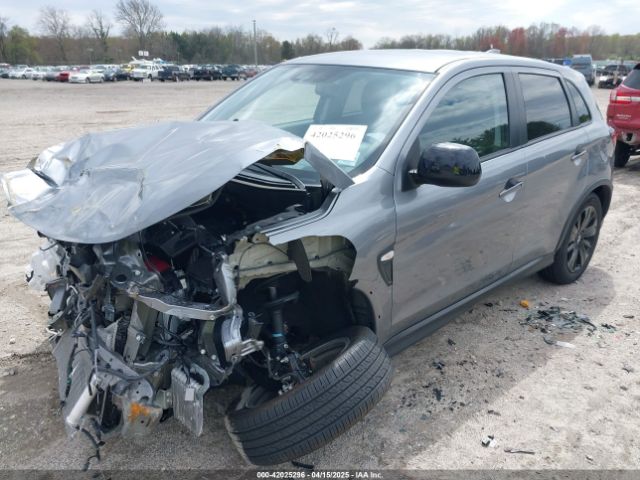 2024 MITSUBISHI OUTLANDER SPORT JA4ARUAU4RU017922 Photo 1