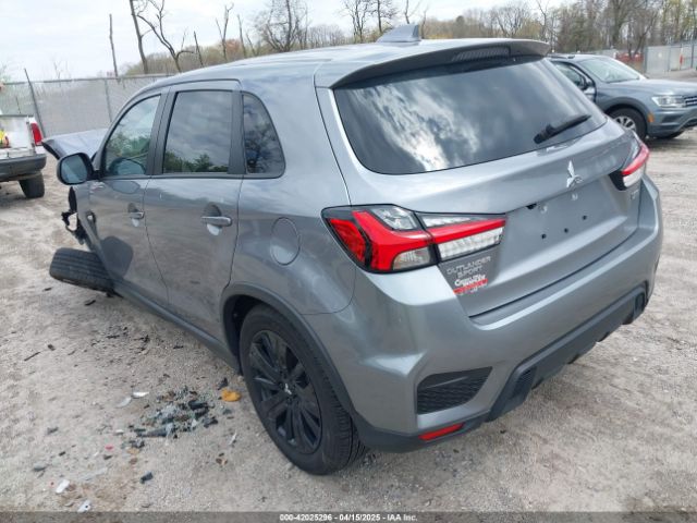 2024 MITSUBISHI OUTLANDER SPORT JA4ARUAU4RU017922 Photo 2