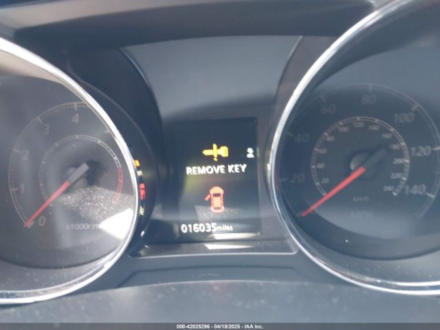 2024 MITSUBISHI OUTLANDER SPORT JA4ARUAU4RU017922 Photo 6